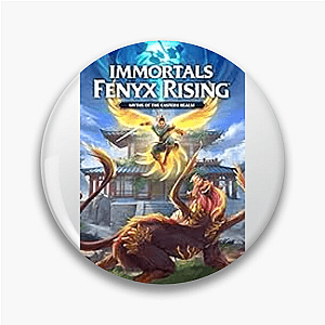 Immortals Fenyx Rising Embrace Your Destiny Tee Immortals Fenyx Rising Pins