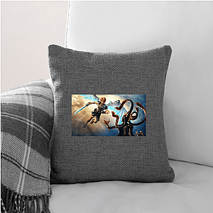 Immortals Fenyx Rising Explore the Golden Isle Look Immortals Fenyx Rising Pillows Cover
