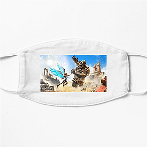 Immortals Fenyx Rising Ubisoft's Mythological Journey Immortals Fenyx Rising Face Masks