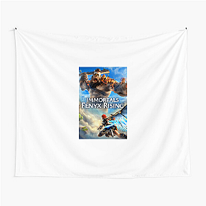 Immortals Fenyx Rising Mythical Open World Adventure Style Immortals Fenyx Rising Tapestries
