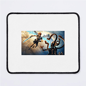 Immortals Fenyx Rising Explore the Golden Isle Look Immortals Fenyx Rising Mouse Pads