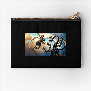 Immortals Fenyx Rising Explore the Golden Isle Look Immortals Fenyx Rising Zipper Pouches