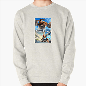 Immortals Fenyx Rising Mythical Open World Adventure Style Immortals Fenyx Rising Sweatshirts