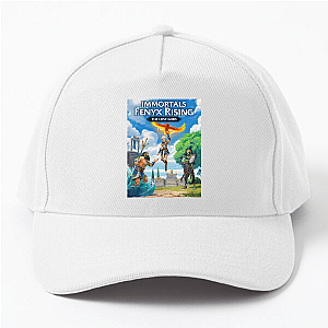 Immortals Fenyx Rising Gods and Monsters Aesthetic Immortals Fenyx Rising Hats & Caps