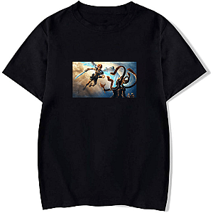 Immortals Fenyx Rising Explore the Golden Isle Look Immortals Fenyx Rising T-Shirts