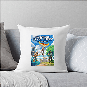 Immortals Fenyx Rising Gods and Monsters Aesthetic Immortals Fenyx Rising Pillows Cover