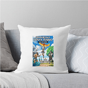 Immortals Fenyx Rising Still Rising to the Challenge Design Immortals Fenyx Rising Pillows Cover