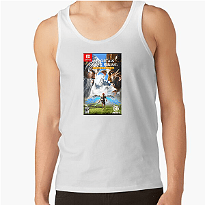 Immortals Fenyx Rising The Legend of Fenyx Motif Immortals Fenyx Rising Tank Tops
