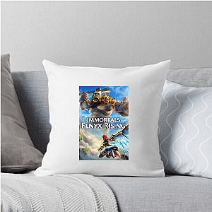 Immortals Fenyx Rising Mythical Open World Adventure Style Immortals Fenyx Rising Pillows Cover
