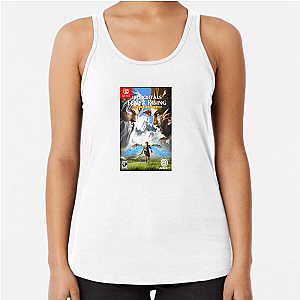 Immortals Fenyx Rising The Legend of Fenyx Motif Immortals Fenyx Rising Tank Tops