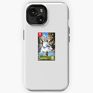 Immortals Fenyx Rising The Legend of Fenyx Motif Immortals Fenyx Rising Samsung Cases