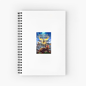 Immortals Fenyx Rising Embrace Your Destiny Tee Immortals Fenyx Rising Notebook