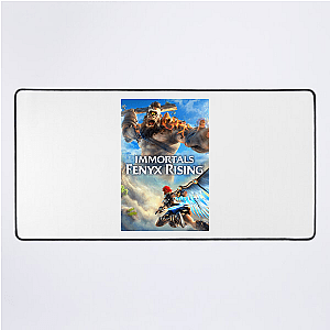 Immortals Fenyx Rising Mythical Open World Adventure Style Immortals Fenyx Rising Mouse Pads