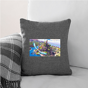 Immortals Fenyx Rising Whimsical and Epic Vibe Immortals Fenyx Rising Pillows Cover