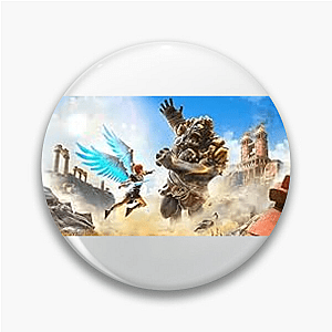 Immortals Fenyx Rising Ubisoft's Mythological Journey Immortals Fenyx Rising Pins