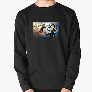 Immortals Fenyx Rising Explore the Golden Isle Look Immortals Fenyx Rising Sweatshirts