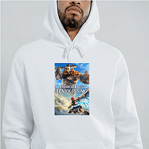 Immortals Fenyx Rising Mythical Open World Adventure Style Immortals Fenyx Rising Hoodies