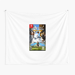 Immortals Fenyx Rising The Legend of Fenyx Motif Immortals Fenyx Rising Tapestries