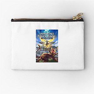 Immortals Fenyx Rising Embrace Your Destiny Tee Immortals Fenyx Rising Zipper Pouches