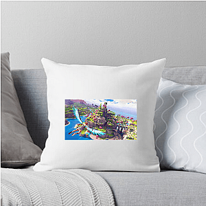 Immortals Fenyx Rising Whimsical and Epic Vibe Immortals Fenyx Rising Pillows Cover