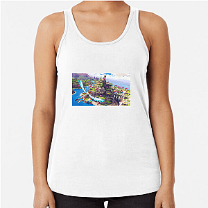 Immortals Fenyx Rising Whimsical and Epic Vibe Immortals Fenyx Rising Tank Tops