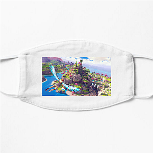Immortals Fenyx Rising Whimsical and Epic Vibe Immortals Fenyx Rising Face Masks