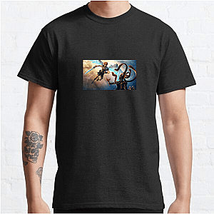 Immortals Fenyx Rising Explore the Golden Isle Look Immortals Fenyx Rising T-Shirts