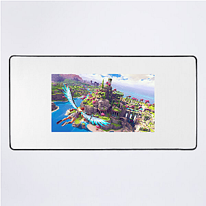 Immortals Fenyx Rising Whimsical and Epic Vibe Immortals Fenyx Rising Mouse Pads