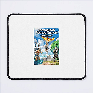 Immortals Fenyx Rising Still Rising to the Challenge Design Immortals Fenyx Rising Mouse Pads