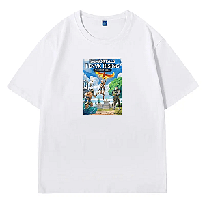Immortals Fenyx Rising Still Rising to the Challenge Design Immortals Fenyx Rising T-Shirts
