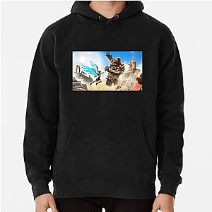 Immortals Fenyx Rising Ubisoft's Mythological Journey Immortals Fenyx Rising Hoodies