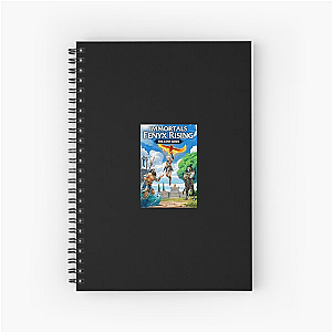 Immortals Fenyx Rising Still Rising to the Challenge Design Immortals Fenyx Rising Notebook