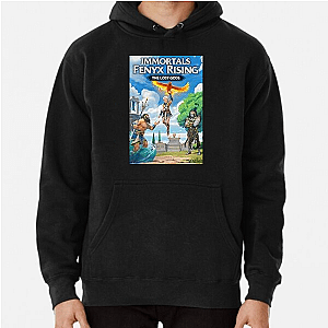 Immortals Fenyx Rising Still Rising to the Challenge Design Immortals Fenyx Rising Hoodies