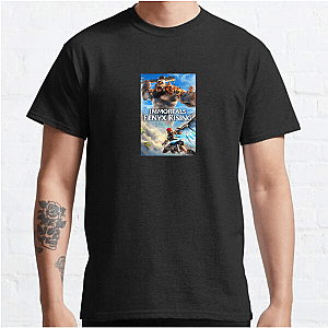 Immortals Fenyx Rising Mythical Open World Adventure Style Immortals Fenyx Rising T-Shirts