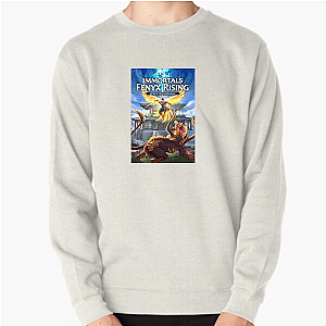 Immortals Fenyx Rising Embrace Your Destiny Tee Immortals Fenyx Rising Sweatshirts