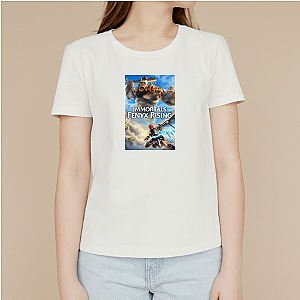 Immortals Fenyx Rising Mythical Open World Adventure Style Immortals Fenyx Rising T-Shirts