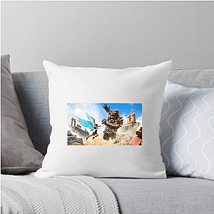 Immortals Fenyx Rising Ubisoft's Mythological Journey Immortals Fenyx Rising Pillows Cover
