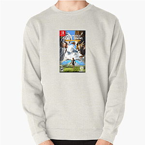Immortals Fenyx Rising The Legend of Fenyx Motif Immortals Fenyx Rising Sweatshirts