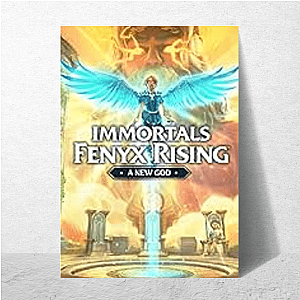 Immortals Fenyx Rising Action RPG Puzzle Solving Fashion Immortals Fenyx Rising Posters