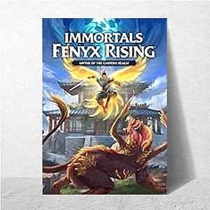 Immortals Fenyx Rising Embrace Your Destiny Tee Immortals Fenyx Rising Posters