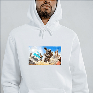 Immortals Fenyx Rising Ubisoft's Mythological Journey Immortals Fenyx Rising Hoodies