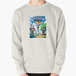 Immortals Fenyx Rising Gods and Monsters Aesthetic Immortals Fenyx Rising Sweatshirts