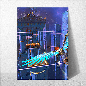 Immortals Fenyx Rising Wings of Freedom Immortals Fenyx Rising Posters