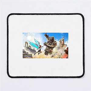 Immortals Fenyx Rising Ubisoft's Mythological Journey Immortals Fenyx Rising Mouse Pads