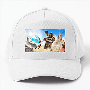Immortals Fenyx Rising Ubisoft's Mythological Journey Immortals Fenyx Rising Hats & Caps