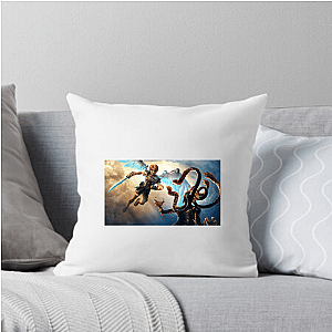 Immortals Fenyx Rising Explore the Golden Isle Look Immortals Fenyx Rising Pillows Cover