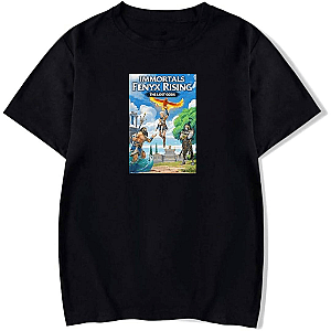 Immortals Fenyx Rising Still Rising to the Challenge Design Immortals Fenyx Rising T-Shirts