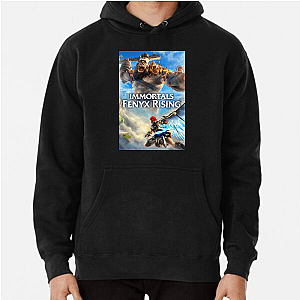 Immortals Fenyx Rising Mythical Open World Adventure Style Immortals Fenyx Rising Hoodies