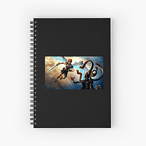 Immortals Fenyx Rising Explore the Golden Isle Look Immortals Fenyx Rising Notebook