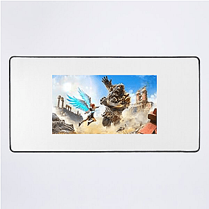 Immortals Fenyx Rising Ubisoft's Mythological Journey Immortals Fenyx Rising Mouse Pads
